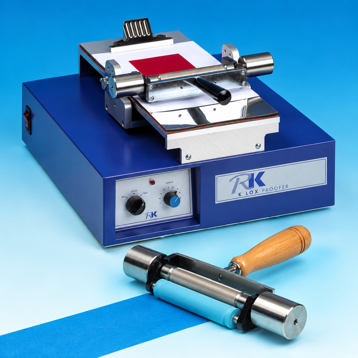 RK K PRINTING PROOFER RK K PRINTING PROOFER