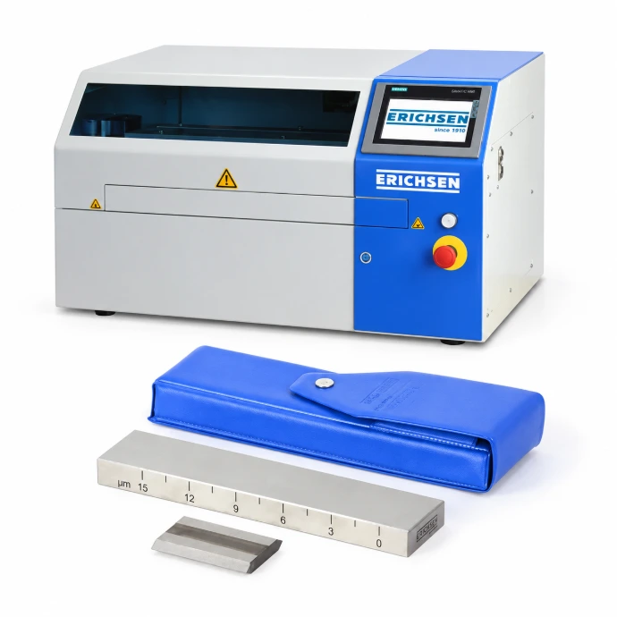 Particle size & droogtijd